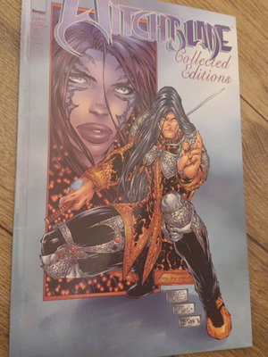 Witchblade collected editions comic, Image Comics