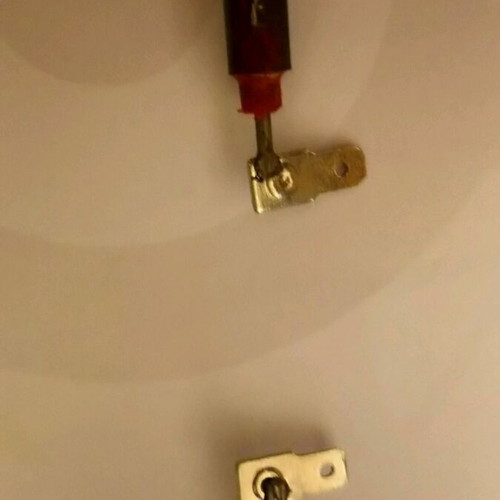 Sidirela toaster resistance used 220v 375w