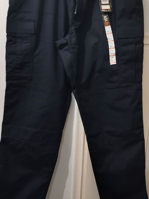 Ανδρικό παντελόνι 5.11 Tactical TDU Ripstop με ύφασμα Teflon, μπλε, XXL