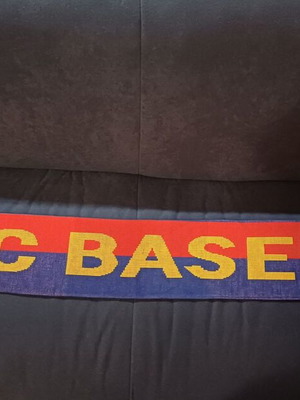 FC Basel scarf like new