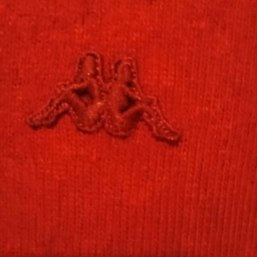 Kappa thin sweater used, cinnamon color, size L