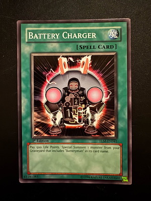 Yugioh Card TLM 1st Edition like new OldSchool