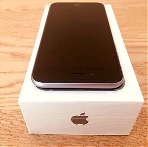 Apple iPhone 6s (32GB) Space Gray Σαν Καινουργιο / SMART PHONES /  IOS
