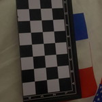 Magnetic chess set