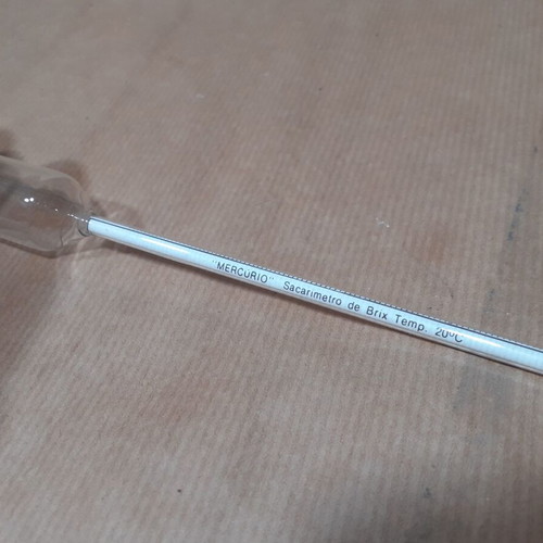 Saccharometer 70-80Brix 20ºC used