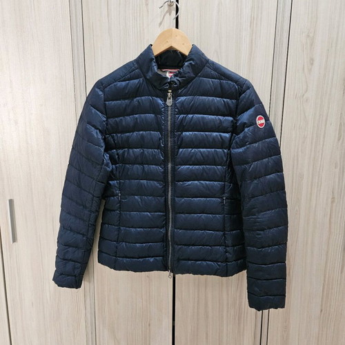Colmar down jacket like new, size M, blue