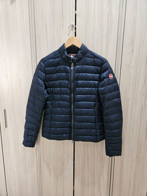 Colmar down jacket like new, size M, blue