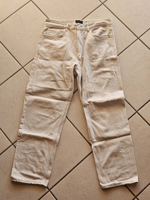 Pull & Bear pants like new, size M, gray