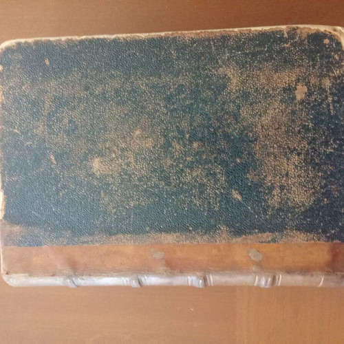 Ottoman Codes Volume 3 used, 1890 legal book