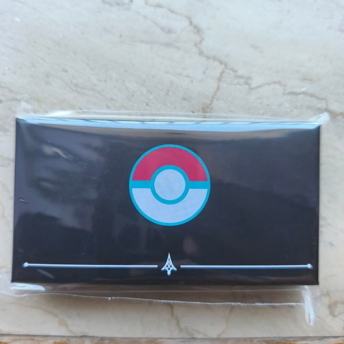 Pokemon Legends ZA Pin Set new, sealed