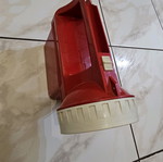 Retro flashlight Berec used