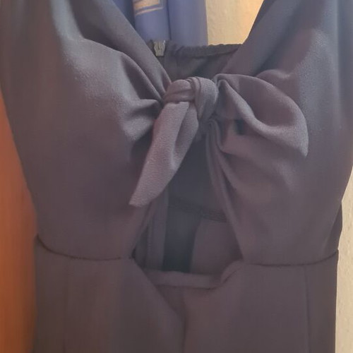 Y2K dress, size small, black