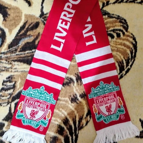 Liverpool FC official scarf