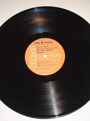 Disco Gold vinyl used, 1979 pop album