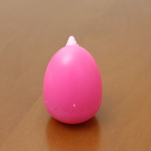 Rainbocorns Itzy Glitzy Surprise Mini Figure with Pink Egg like new