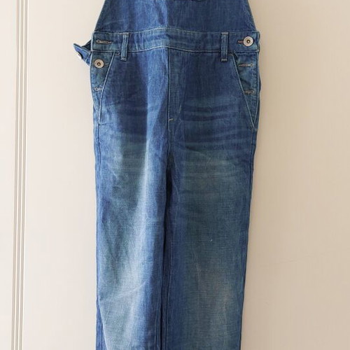 Denim salopette Marks & Spencer like new, relaxed fit, size S
