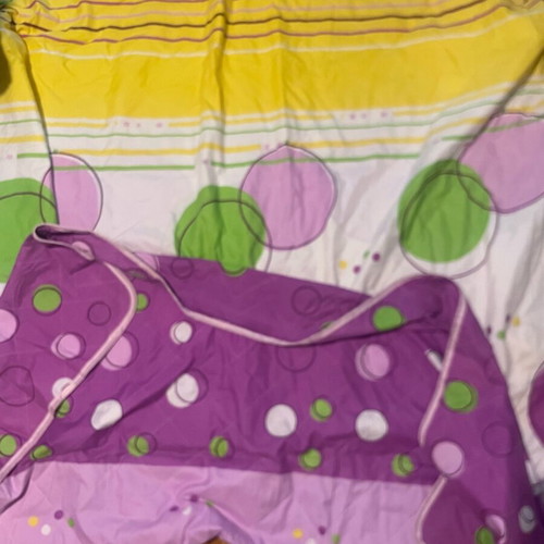 Quilt for double bed summer, like new