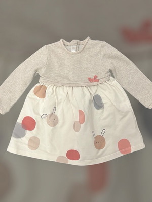 Mayoral dress 12-18m 80cm like new