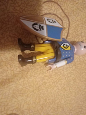 Playmobil φιγούρα ιππότη