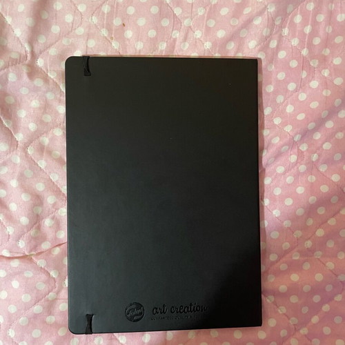 Royal Talens sketch book pad like new, 21x29.7cm, 80 sheets