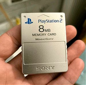 Memory Card Playstation2 8MB