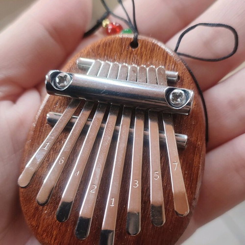 Mini Kalimba like new