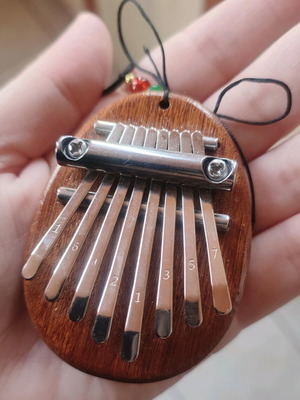 Mini Kalimba like new