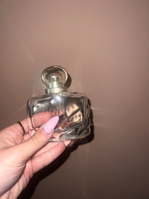 Estée Lauder Beautiful Belle bottle used, authentic, empty