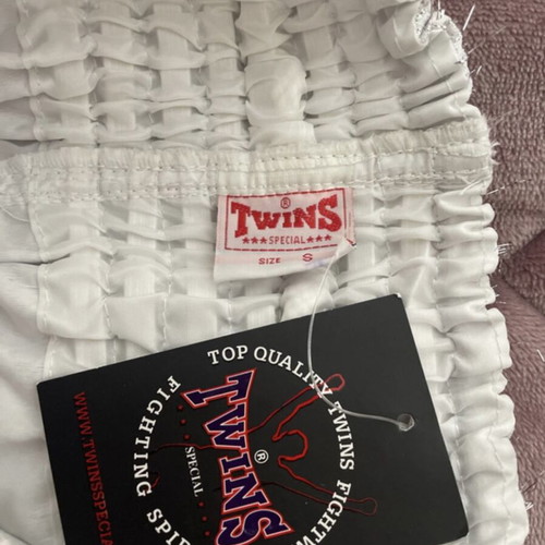 Muay Thai shorts new with fringes elastic waist
