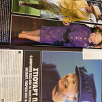 Hello magazine April 2016 issue
