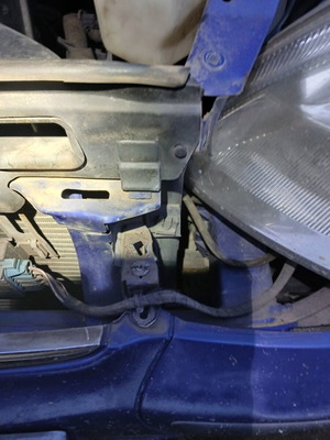Mercedes A160 ανταλλακτικό αυτοκινήτου μεταχειρισμένο, μοντέλο 1998 με παρατηρήσεις