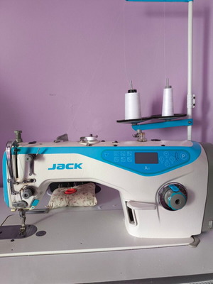 Sewing Machines set used, professional electronic Jack and cutter