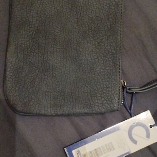 Axel Consept blue handbag