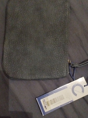 Axel Consept blue handbag