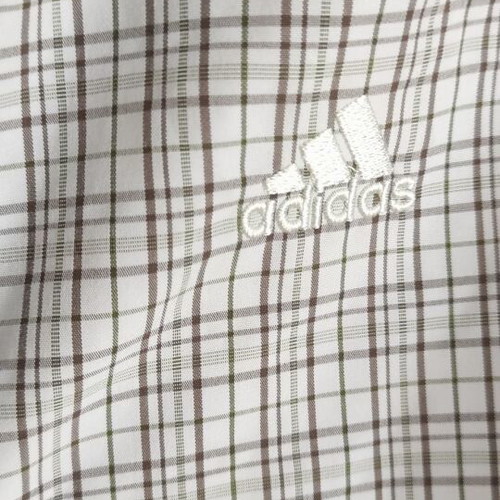 Adidas women's shirt small beige like new