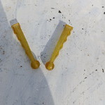 Collectible grips used