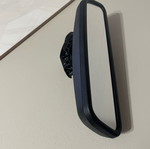 BMW E87 rearview mirror