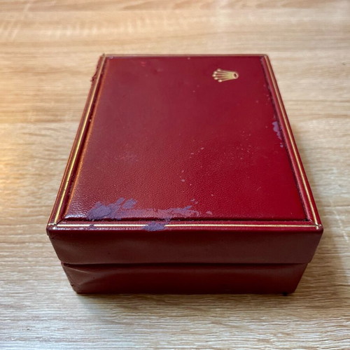 Rolex vintage box used