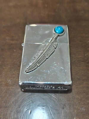 Zippo lighter 1994 used, functional