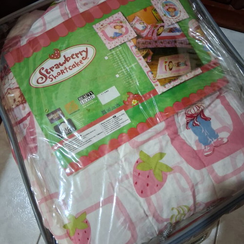 BeautyHome double-sided children's quilt like new 1.50x2.60m
