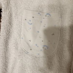Bathrobe for boy 3 years like new