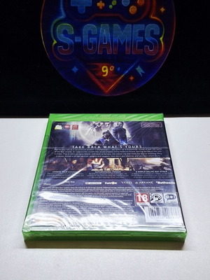 Dishonored 2 Xbox One game used