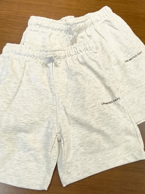 Σετ βερμούδες Zara για αγόρια 11-12 ετών 152cm σαν καινούργιο, άσπρες