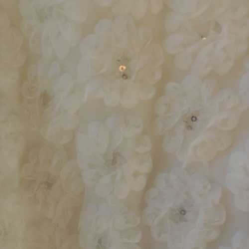 Pack of 2 new formal dresses size 14, ivory & white, flower girl