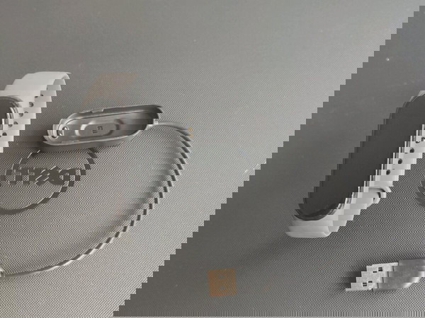 Xiaomi Mi Smart Band 4 Αδιάβροχο με Παλμογράφο