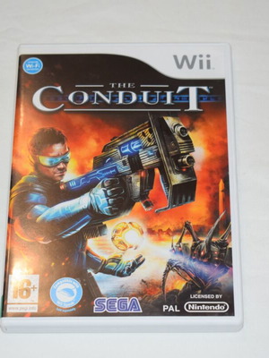 The Conduit Nintendo Wii игра употребявана