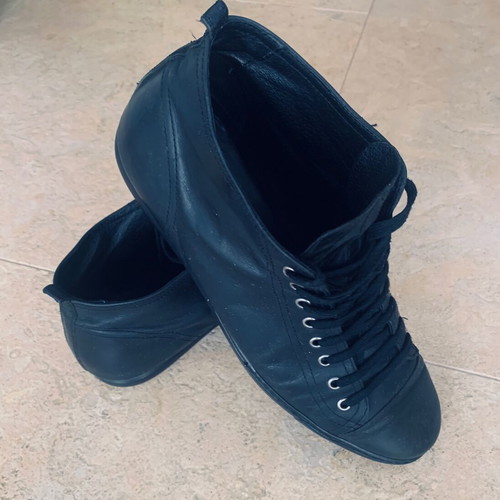 Nak leather sneakers size 46