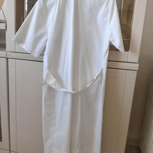 Women's Nursing Physiotherapy Medical Apron like new, medium to large