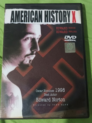 American History X DVD