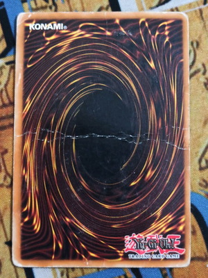 Red Eyes Black Dragon κάρτα μεταχειρισμένη, SDJ 1st, Ultra Rare, Yugioh